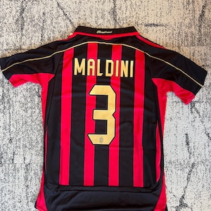 2006-07 ACミラン 3番 マルディーニ アウェイ ユニフォーム 2006-07 ACミラン 3番 マルディーニ アウェイ ユニフォーム 選手