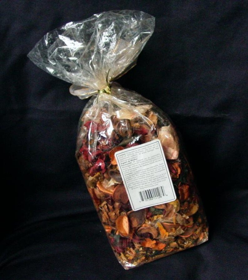 Potpourri Bag CINNAMON SPICE Scented Dried Floral Supply DIY Etsy