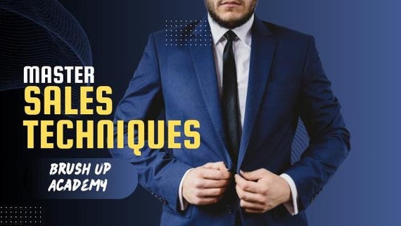 Mastering Sales Techniques