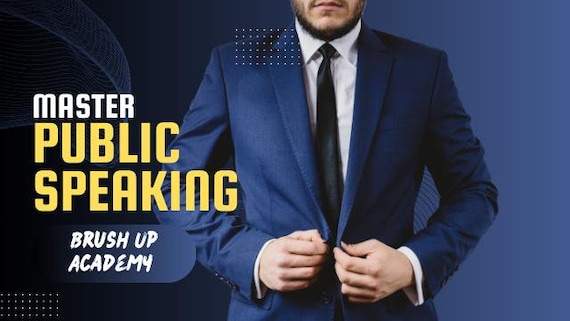 Mastering Public Speaking