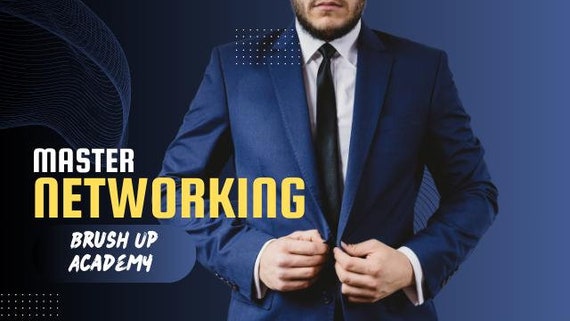 Mastering Networking Skills