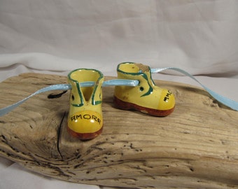 1 Pair doll shoes doll sandals for 18 inch 43cm dolls acces Christmas gift Bd