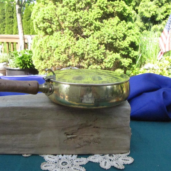 Brass Silent Butler Etsy