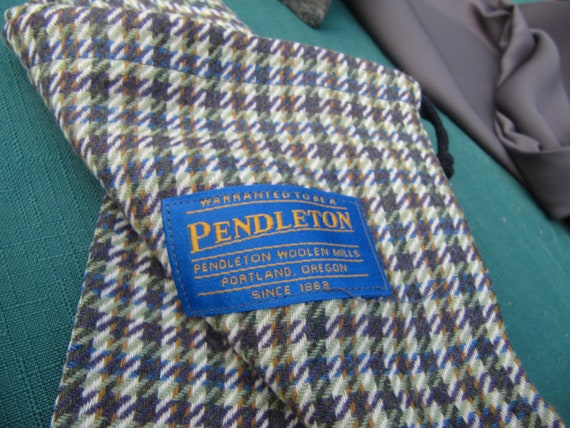 VINTAGE PENDLETON DUST Jacket,Authentic Pendleton… - image 3