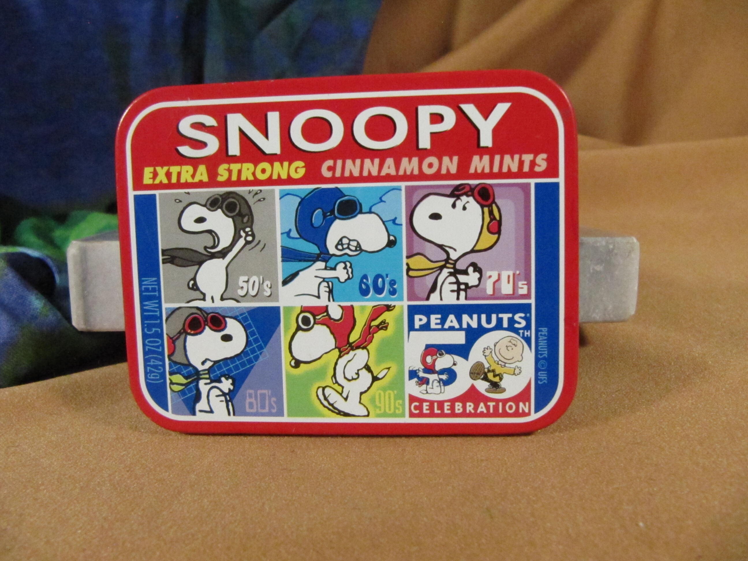 Charlie Brown und Snoopy Kühlschrankmagnet-Retro-Versandkostenfrei 