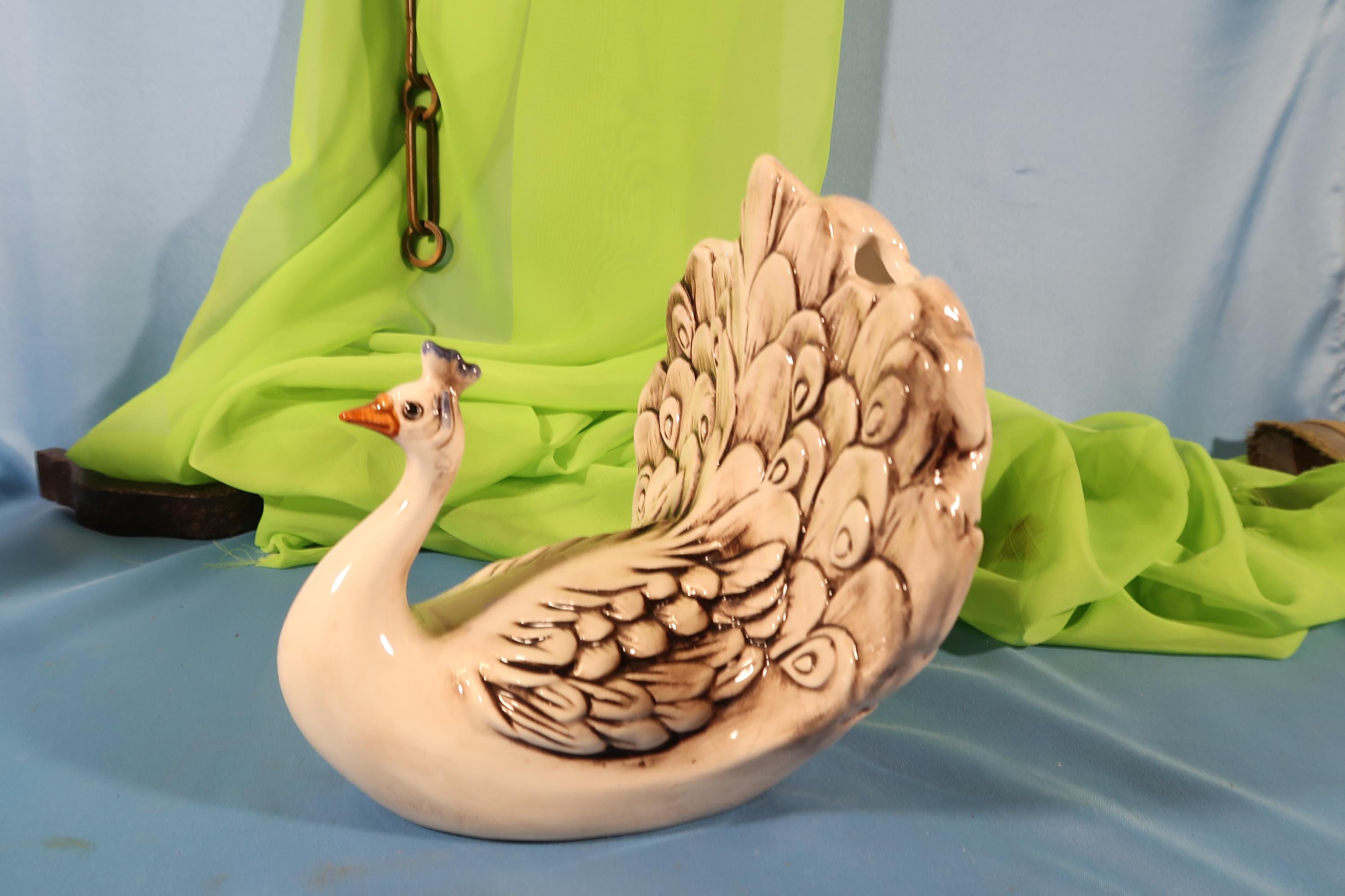 Capodimonte bird - Etsy 日本