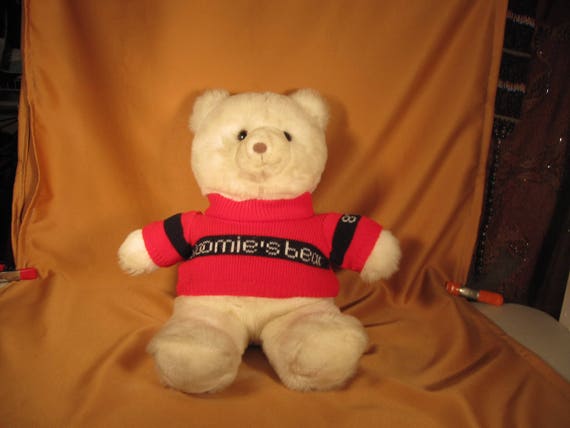 bloomingdales stuffed animals