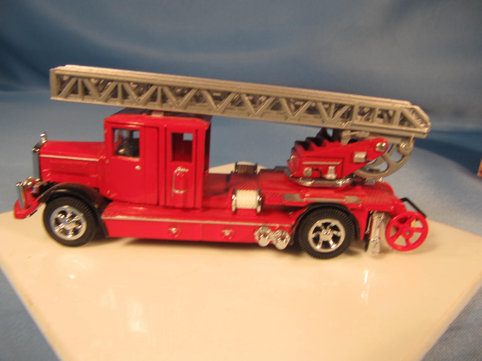 Old toy fire trucks - Etsy 日本