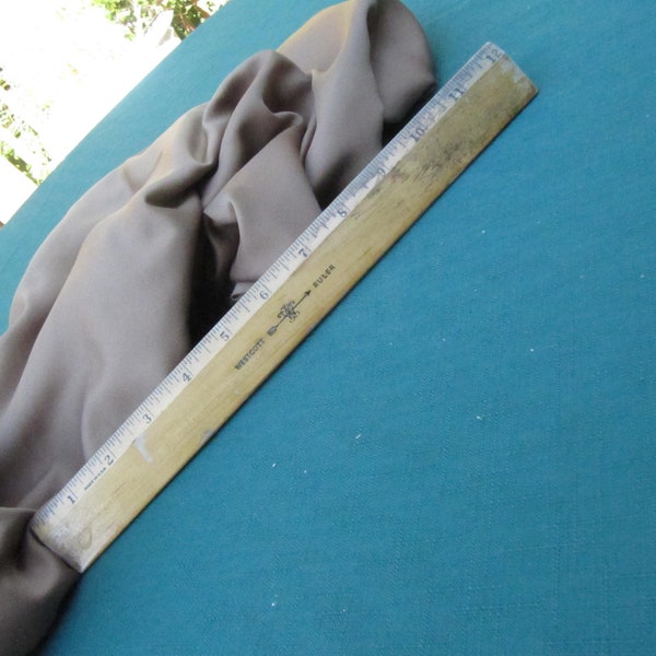 Vintage Wooden Ruler - Etsy