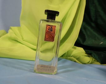 LANVIN ARPEGE PERFUME, vintage Lanvin Arpege perfume bottle ,Arpege Extract extrait 8 ounce bottle  French Perfume,Arpege from France