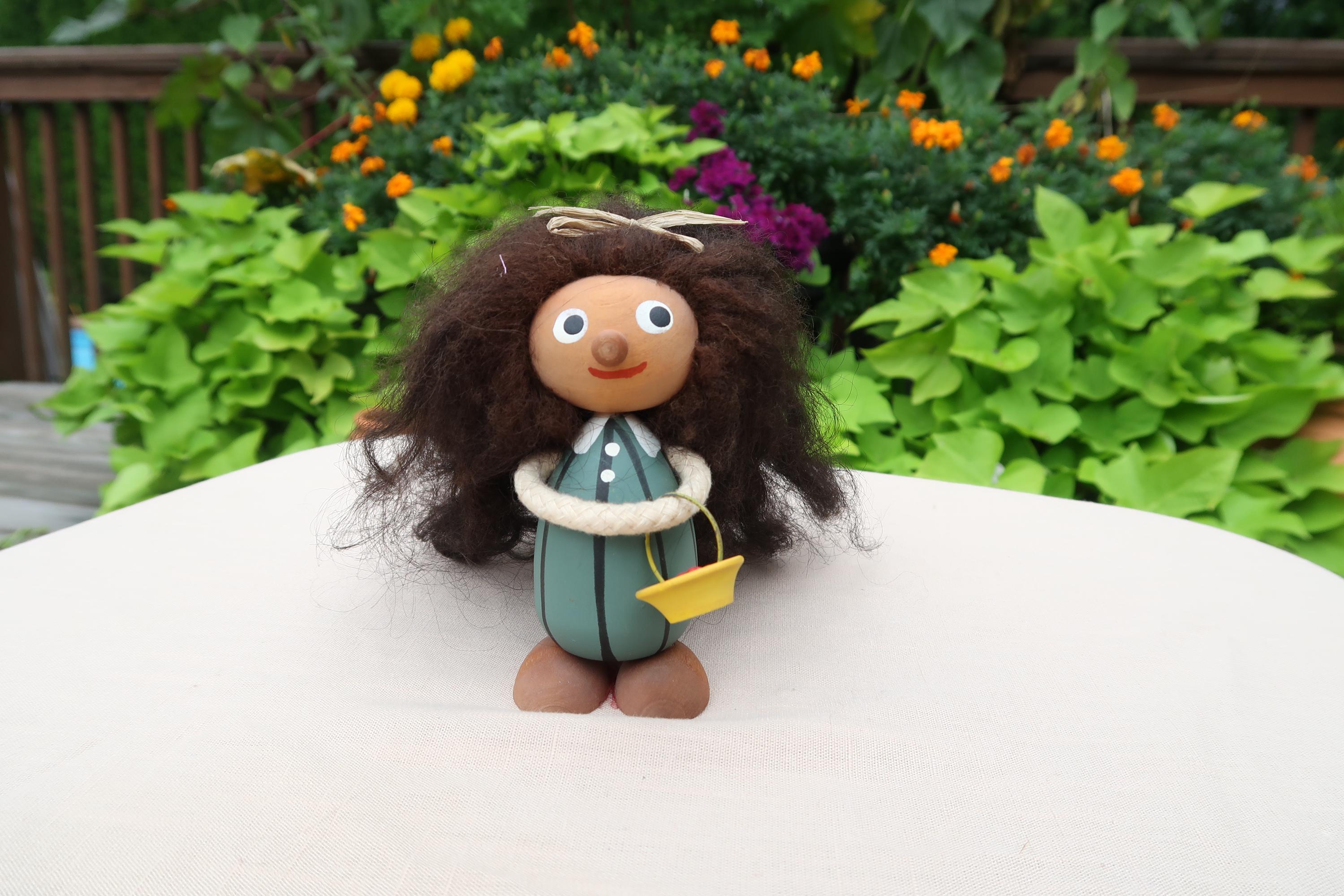 Vintage Sweden Troll - Etsy