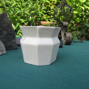 BELLEEK COLLECTORS SOCIETY Sugar Bowl tazón de membresía marcado con m,Belleek Ireland fino china membersh bowl marcado con carta m, pequeño tazón