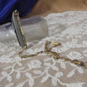 SMALL POCKET KNIFE, Small letter opener on chain, Tiny stainless steel, pocket knife letter opener, vintage small pocket knife