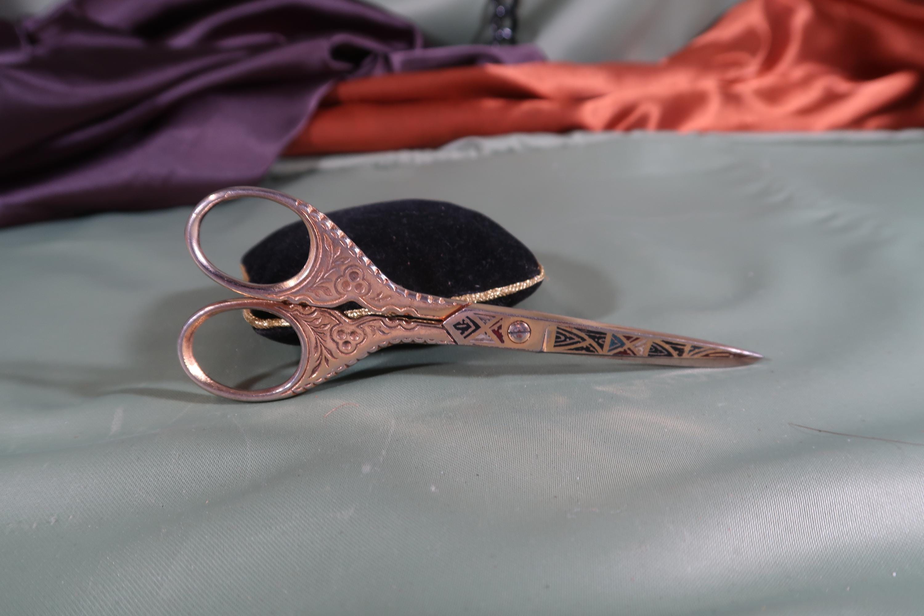 Pakistan Scissors - Etsy