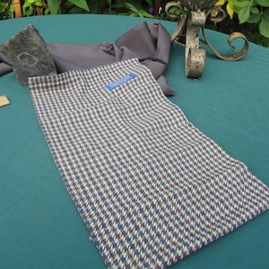 VINTAGE PENDLETON DUST Jacket,Authentic Pendleton,100 percent wool has all labels,in impeccable condition,Pendleton dust cover bag case sack