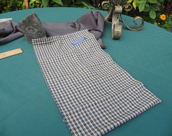 VINTAGE PENDLETON DUST Jacket,Authentic Pendleton,100 percent wool has all labels,in impeccable condition,Pendleton dust cover bag case sack