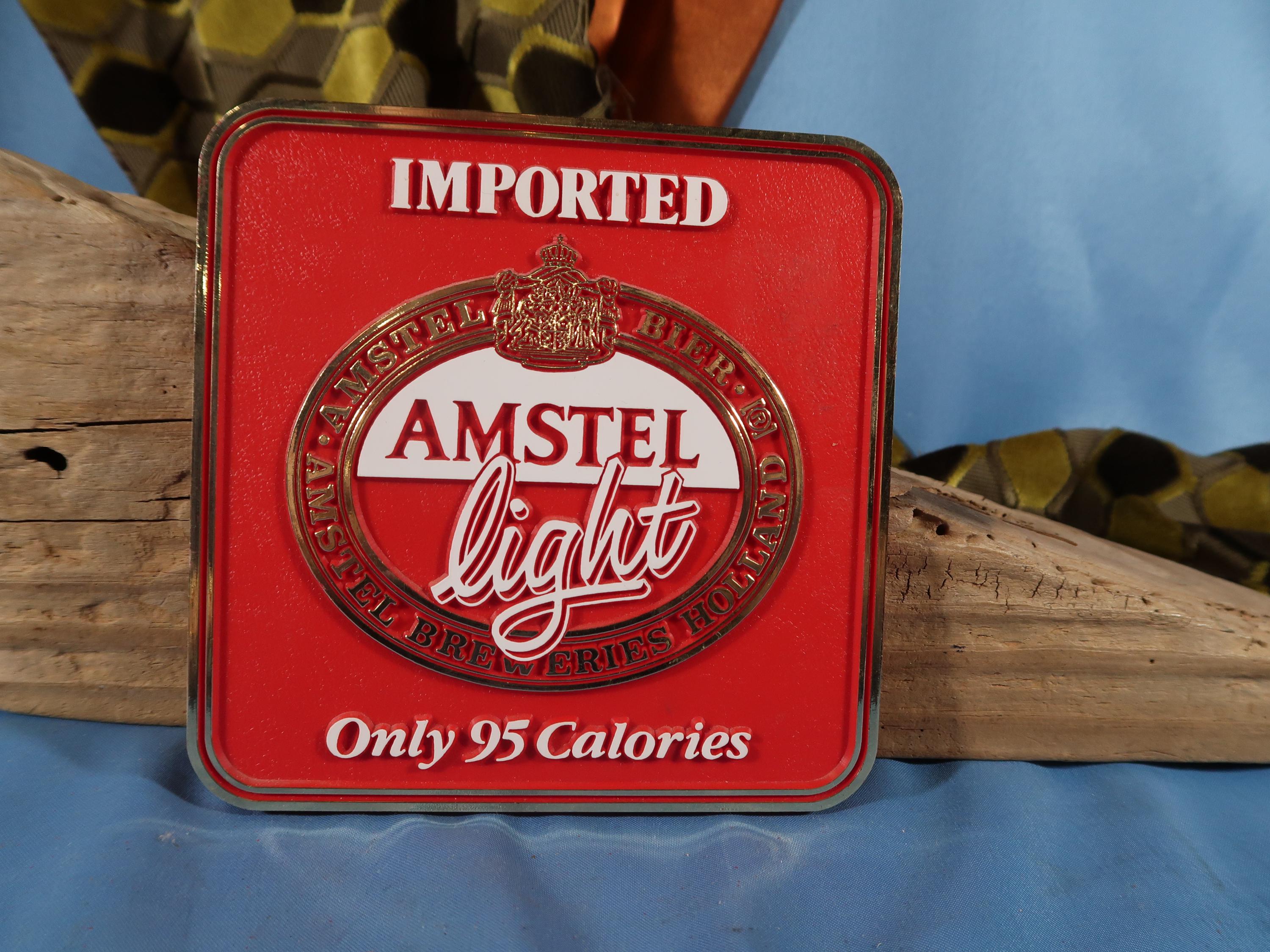 Amstel Light Sign - Etsy