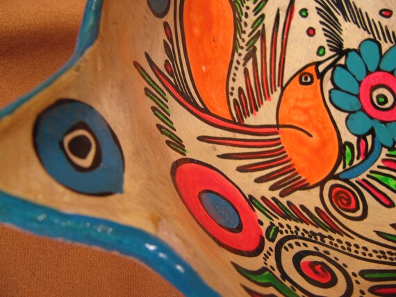 楽天市場】アンティーク 皿 黒の通販 南米 黒色陶器皿 茶色模様