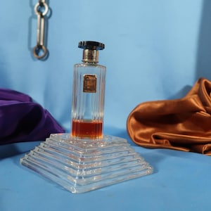LANVIN ARPEGE PERFUME, vintage Lanvin Arpege perfume,Arpege Extract extrait one and half ounce  French Perfume,Arpege from France