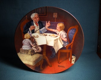 Norman Rockwell 