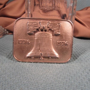 BICENNTENIAL VINTAGE BELT Buckle with Liberty Bell 1776 to 1976 Libery Belt Buckle, Commemorative Americana Belt Buckle from 1976 Liberty Be