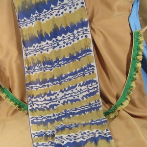 VERA NEUMANN Scarf, Original Vera Neuman Scarf Abstract 1960 Vera Original Scarf, Ladies square Vintage Scarf, Japan Vera