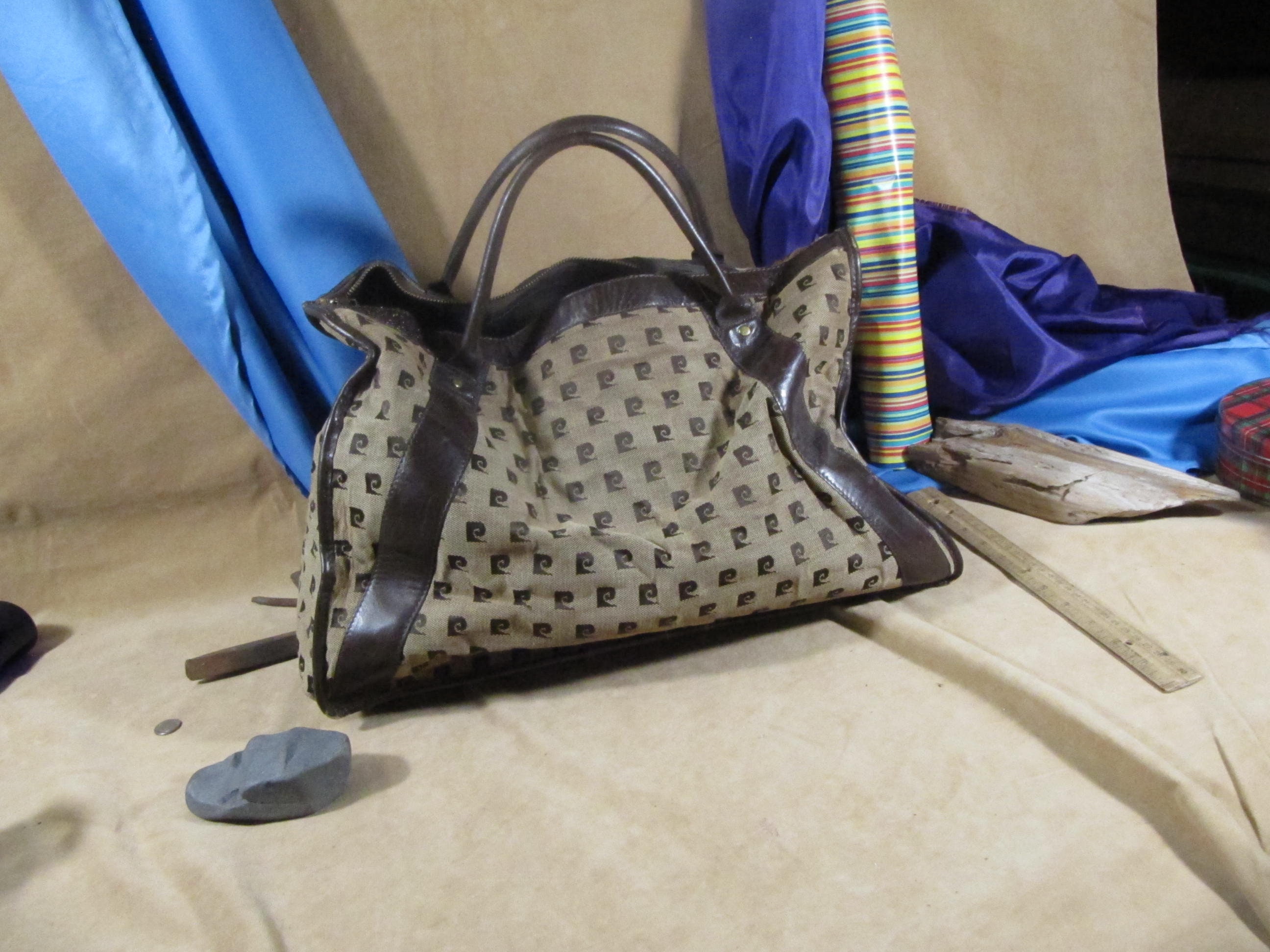 Louis Vuitton 2020 Monogram Eclipse e Sling Patchwork Bag