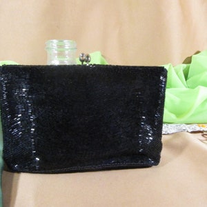 Bolsa antiga com miçangas, pequena bolsa para moedas, bolsa vintage, bolsa vintage com miçangas, bolsa vitoriana, estojo de maquiagem, bolsa melindrosa, porta-moedas