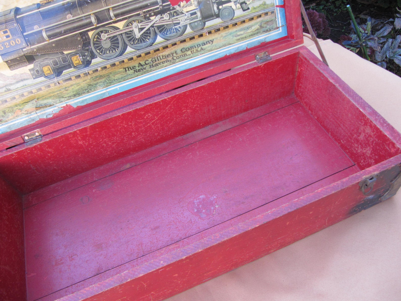 erector set box