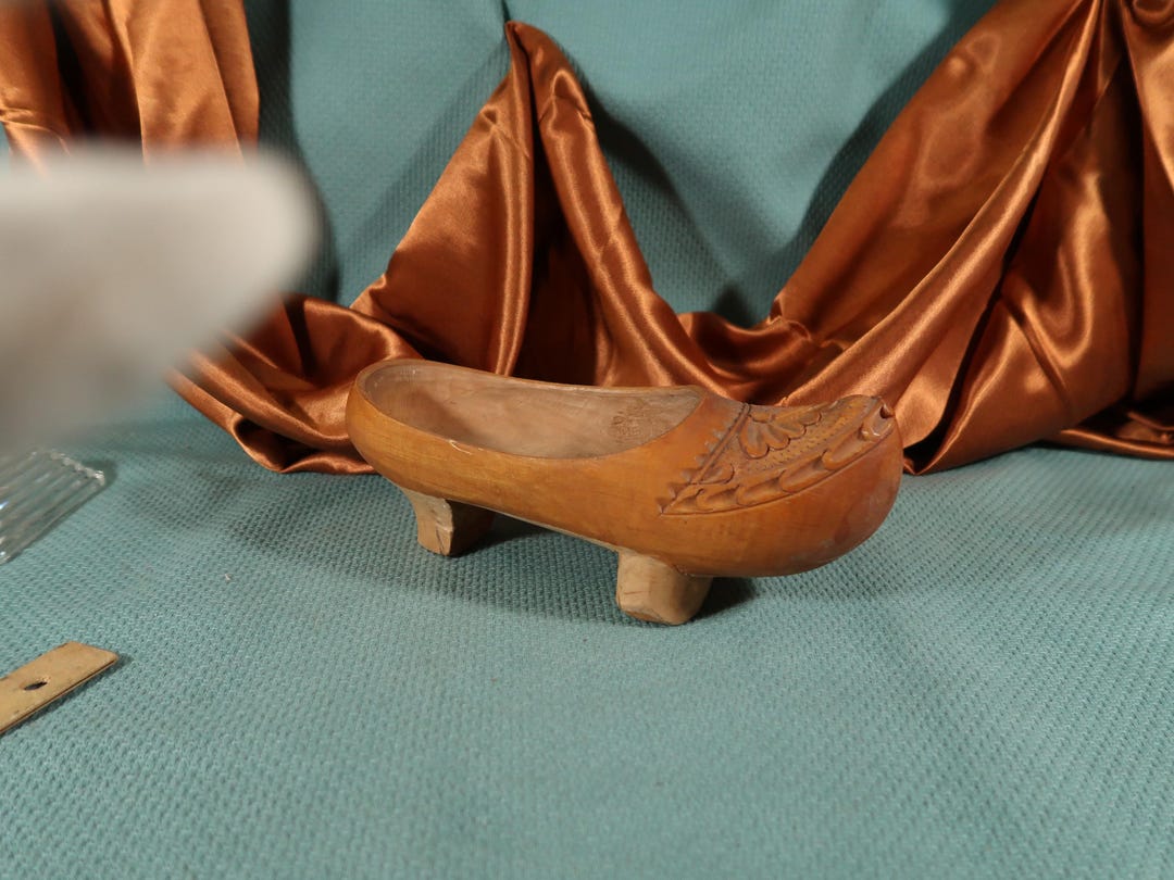 Albarca Zapato Madera Asturiano Albarcas O Madreñas Asturianas