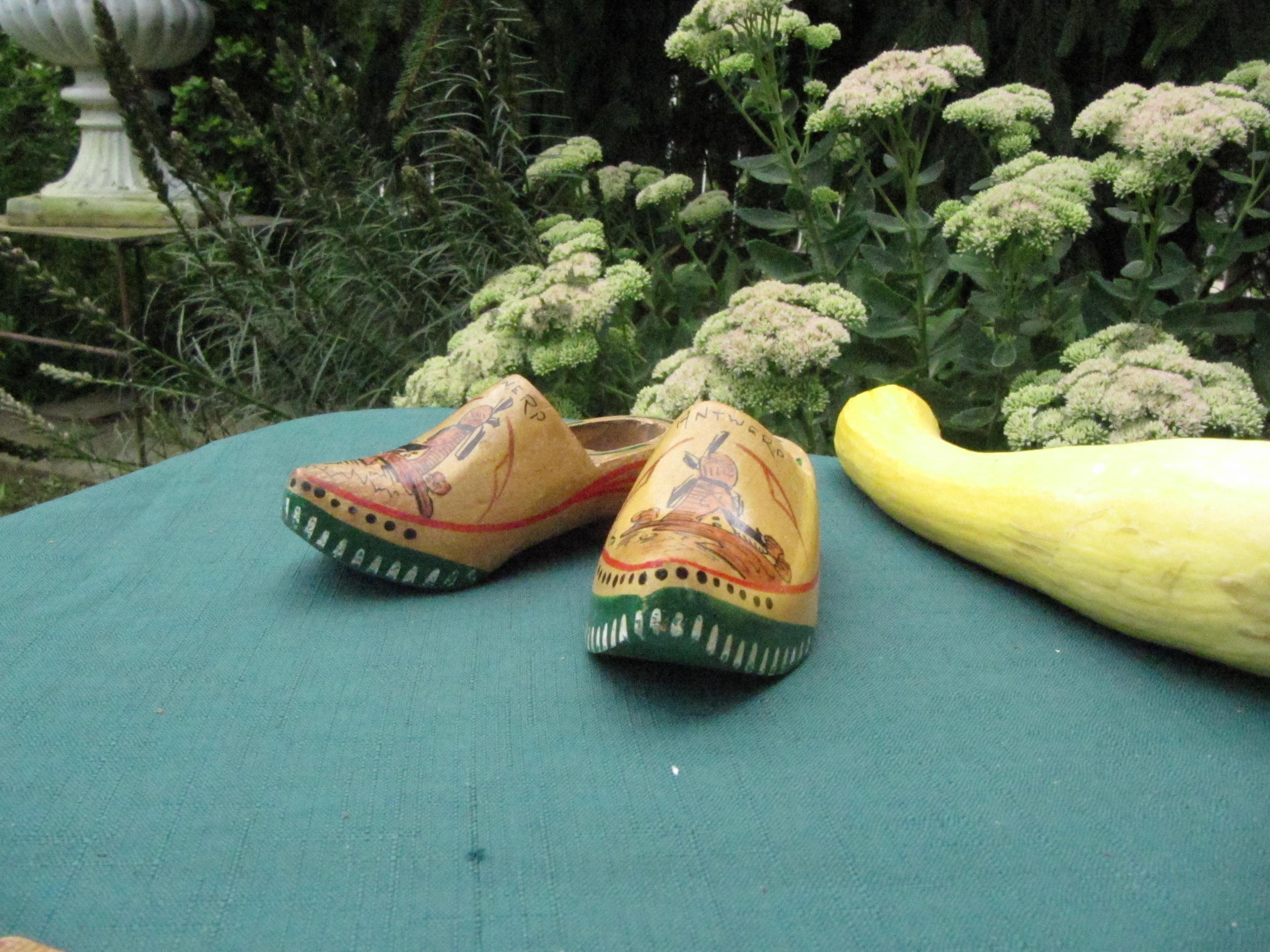 アンティーク オランダ ヒンデローペン 昔のスケート靴 アンティーク オランダ ヒンデローペン 昔のスケート靴