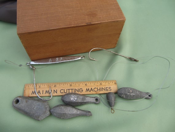 Lindy Original Vintage Fishing Lures for sale