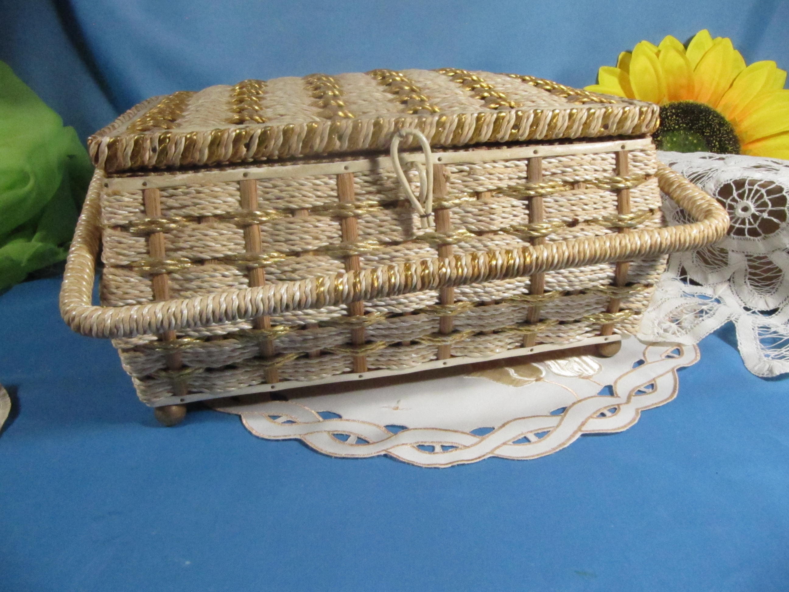 Large Sewing Baskets