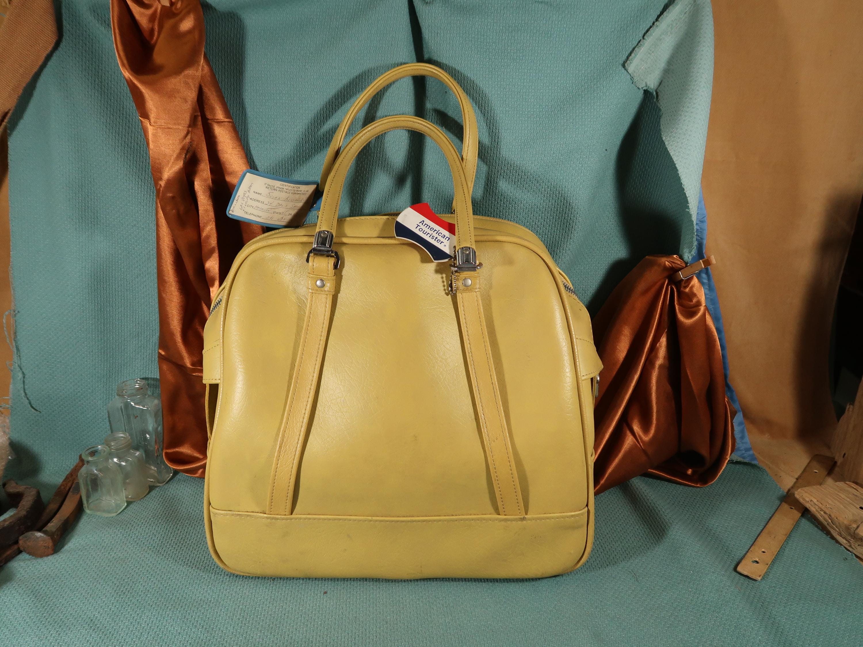 Vintage airline bag - Etsy 日本