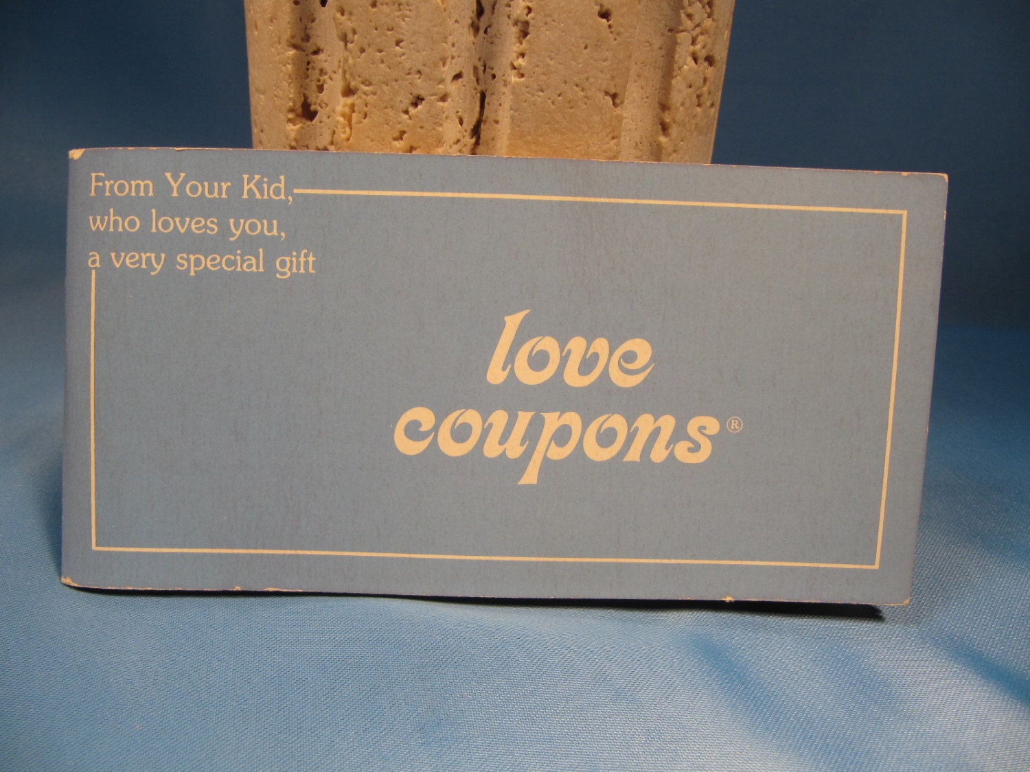 Vintage Coupon Book - Etsy