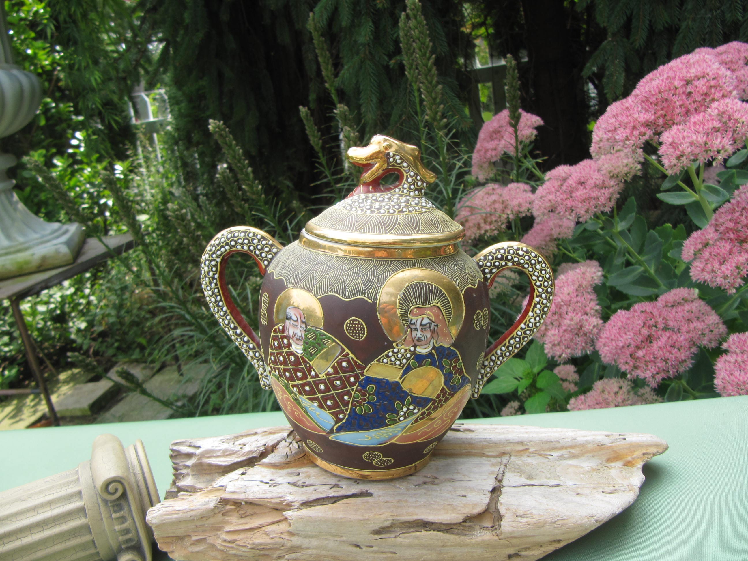 porin88fj工芸品 【tittot 200年 455/ 】台座付美品 porin88fj様専用工芸品 【tittot 200年 455/ 】台座付美品