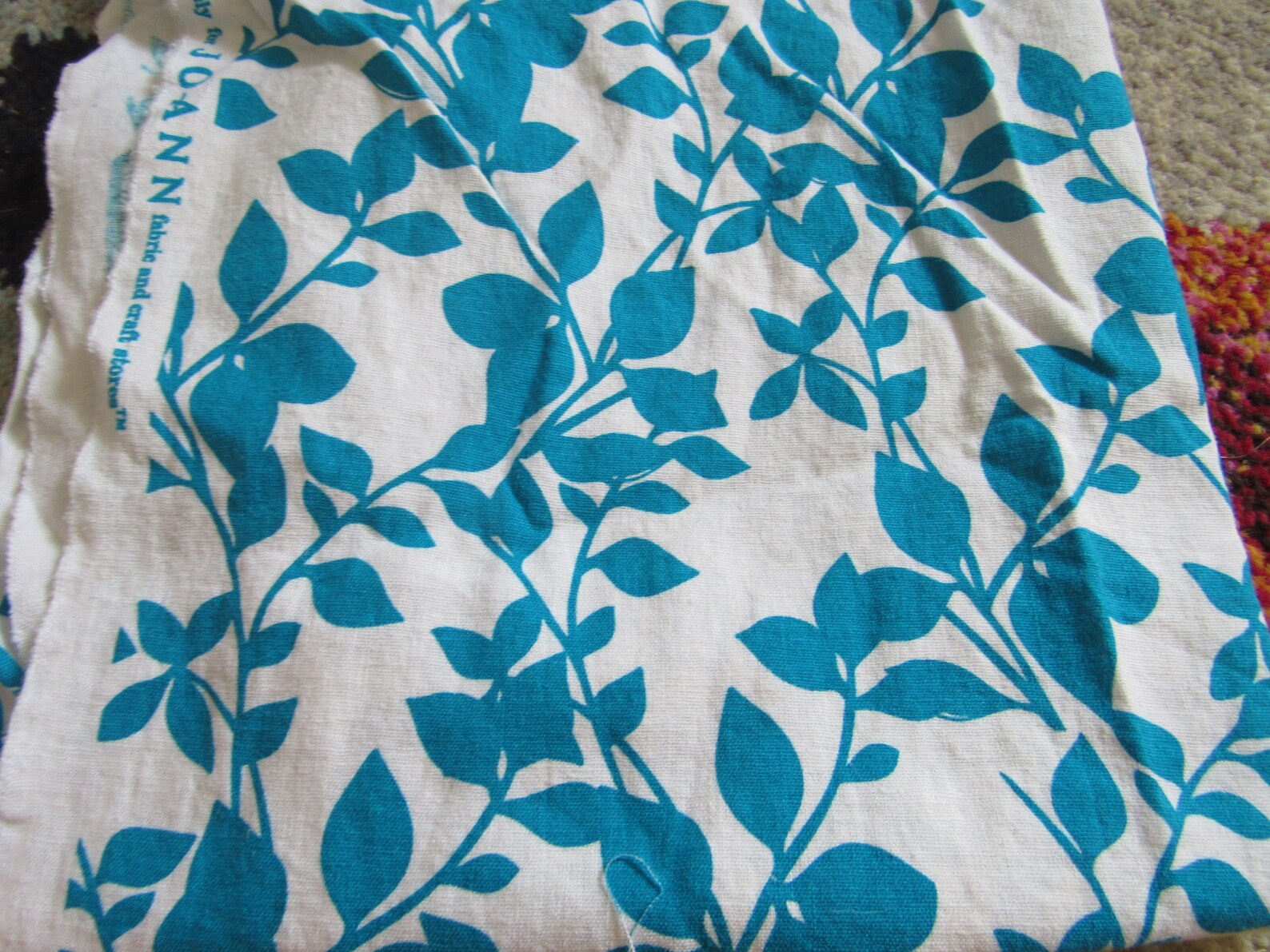 Scrap 10 by 49 LINEN Joann Fabric Breathable Etsy