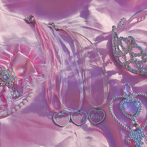 Hime gyaru Dolly Necklace