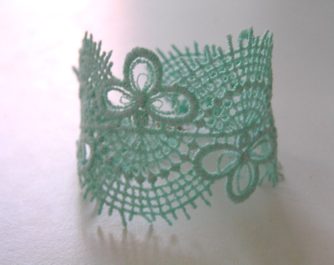 Venice Pink Opal Cuff main image 1