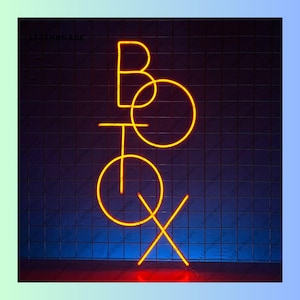 Botox Neon Sign, Botox Filler Led Sign, Botox Led Light, Custom Botox Neon Light, Custom Text Wall Art Light, Botox Spa Beauty Wall Decor