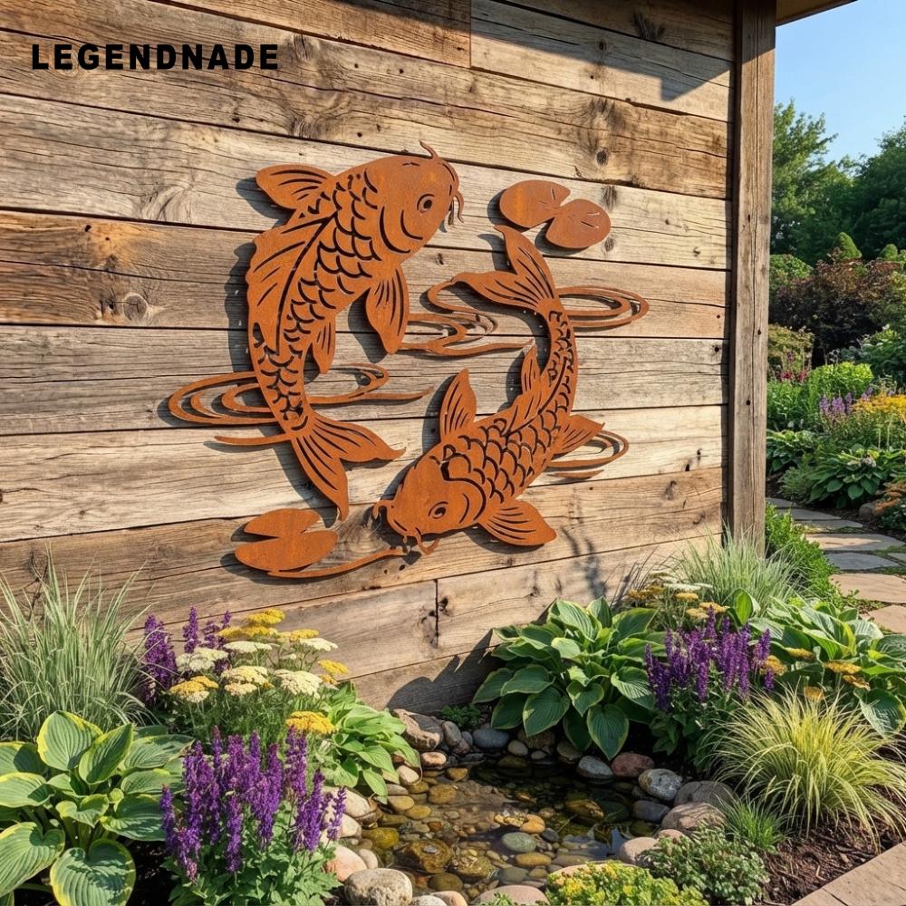 木製漆器アートパネル　GARDEN（ガーデン) 木製漆器アートパネル GARDEN（ガーデン) Japanese Garden Sign