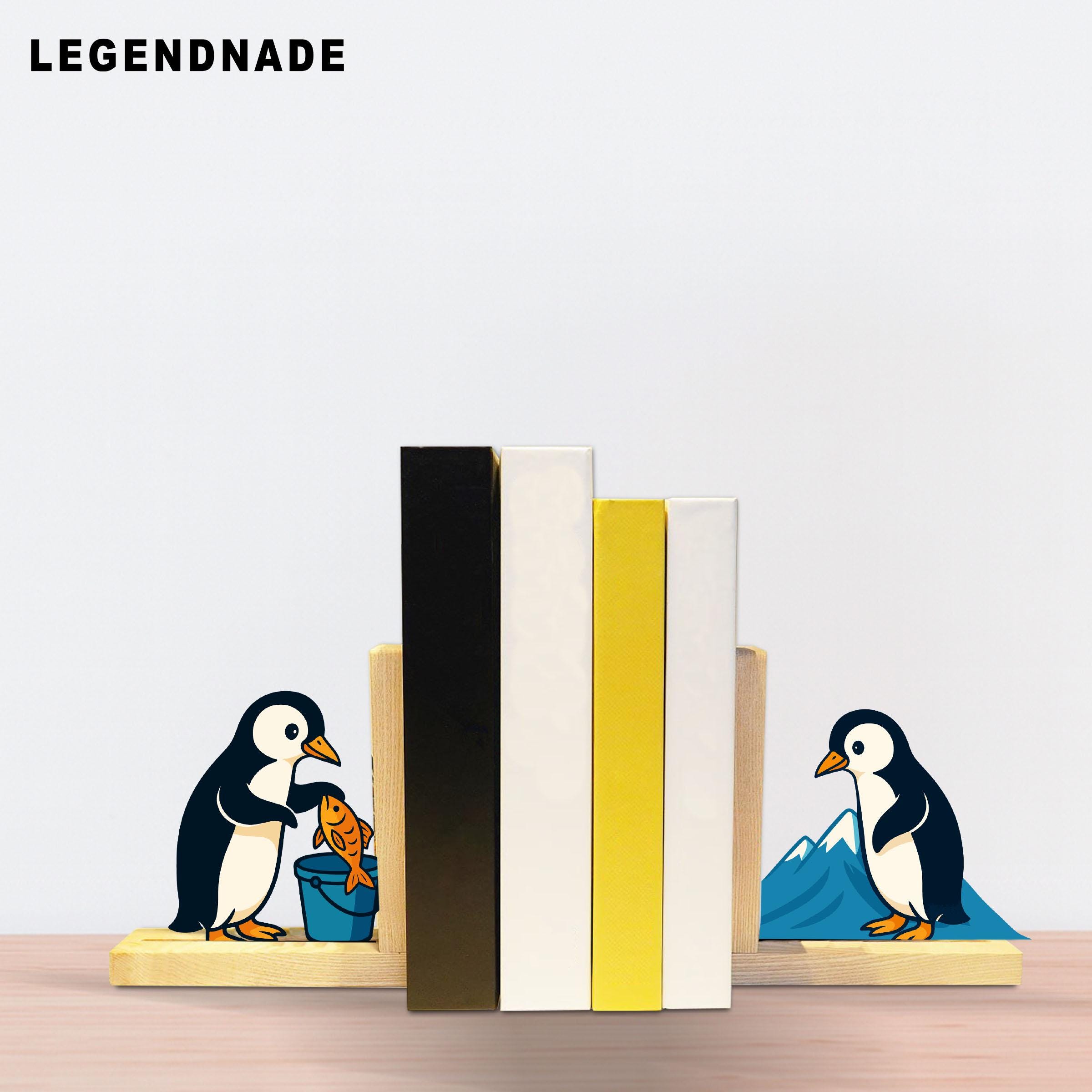 Penguin Books Figure - Etsy