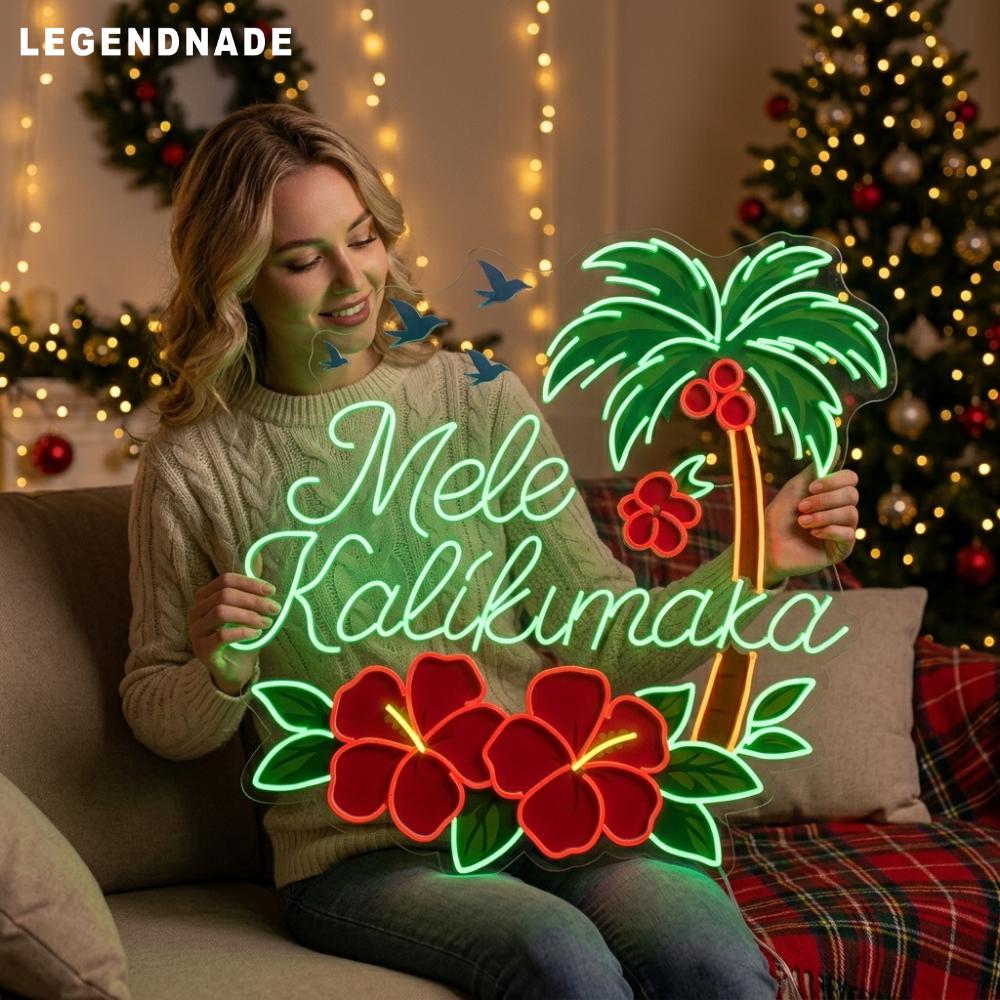 Hawaii Neon Sign - Etsy