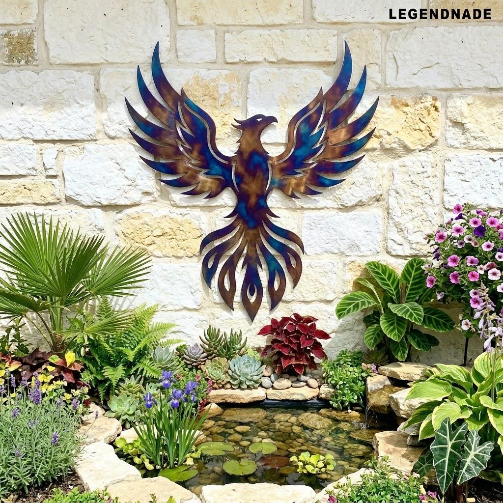 Phoenix flag - Etsy 日本