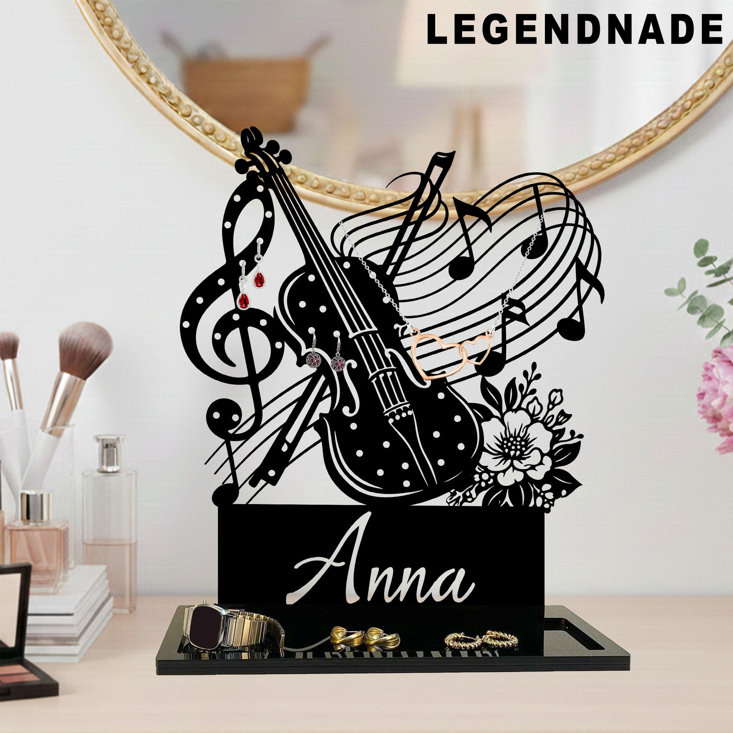 バイオリン　ディスプレイ　アンティーク Violin display case - Etsy 日本