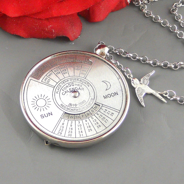 Nautical Calendar Etsy