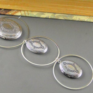 Photo Locket Necklace Six Photo Locket Mom Sister Father Brother Wife Teacher Bridesmaid Weddings Husband Locket