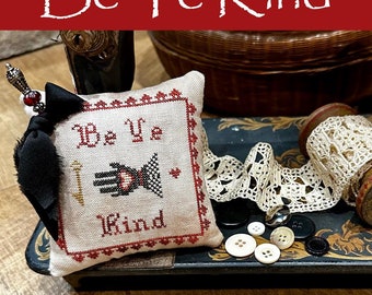 Be Ye Kind PDF