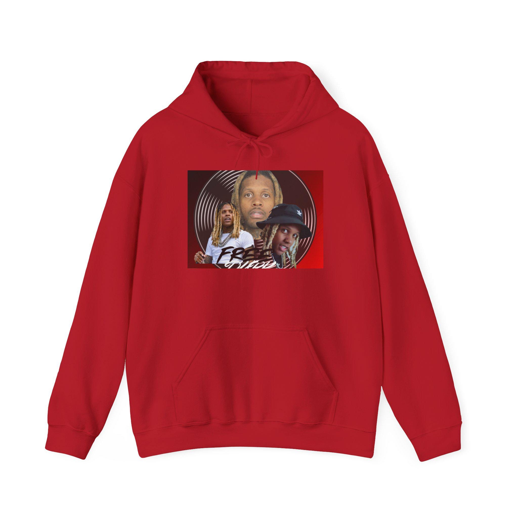 Lil durk hoodie - Etsy 日本