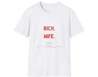 Rich Wife T-Shirt